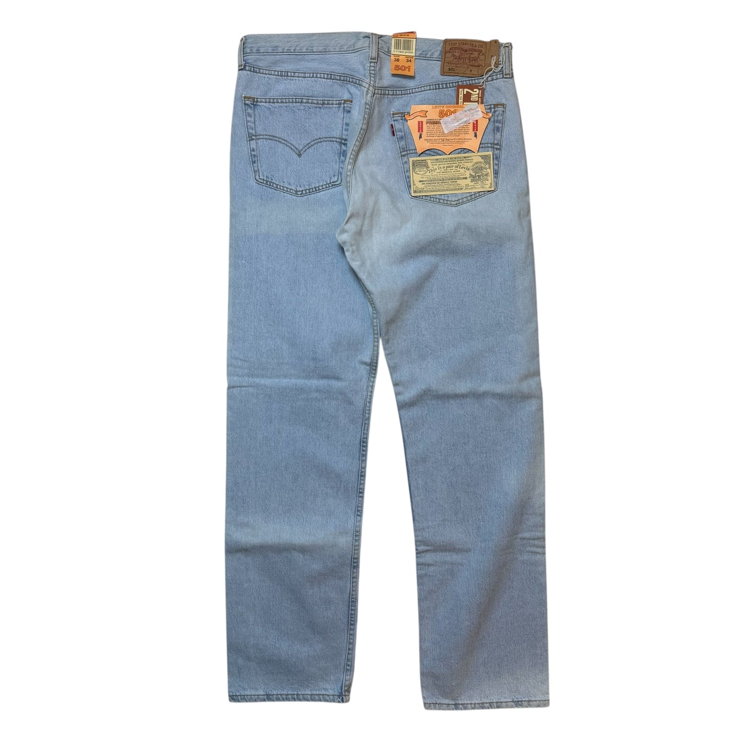 Levi’s Dead Stock 501 Jeans