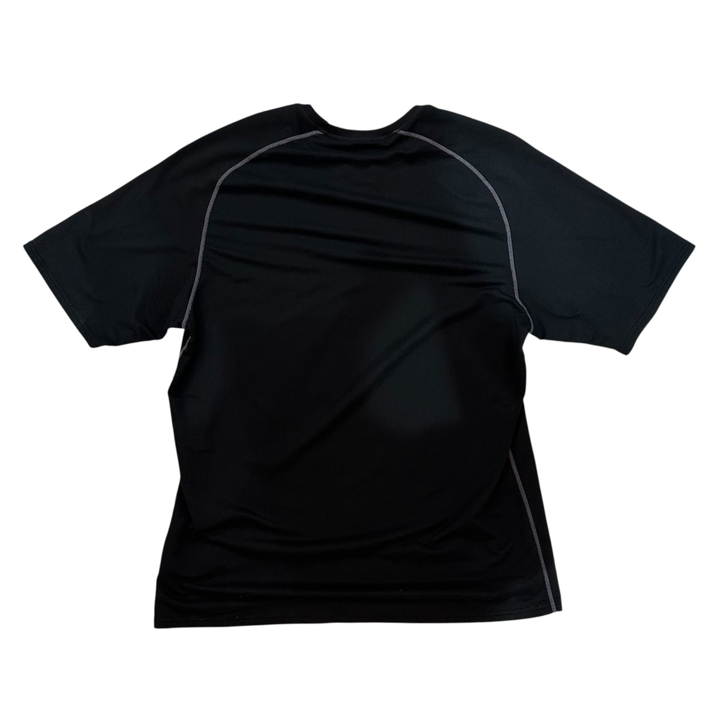 Vintage Nike Black Oversized T-Shirt