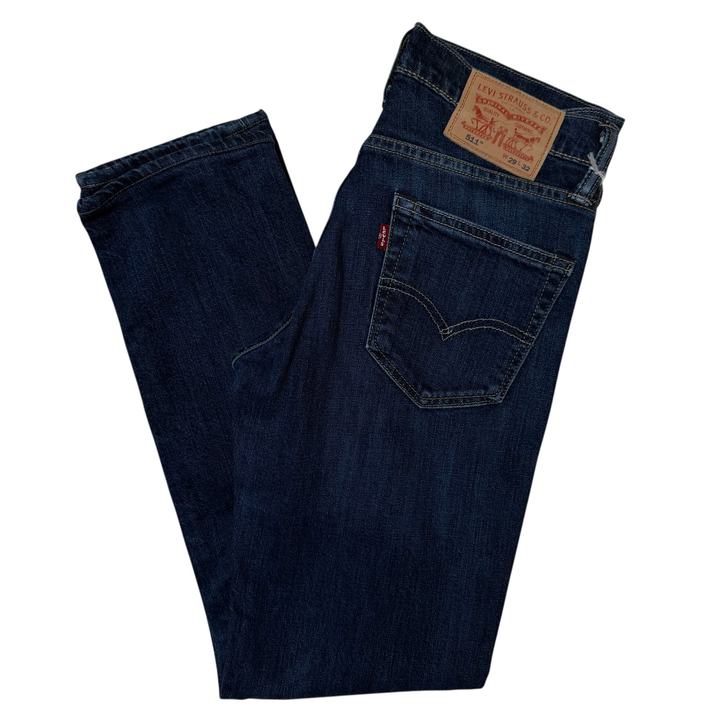 Levi’s 511 Slim Blue Jeans