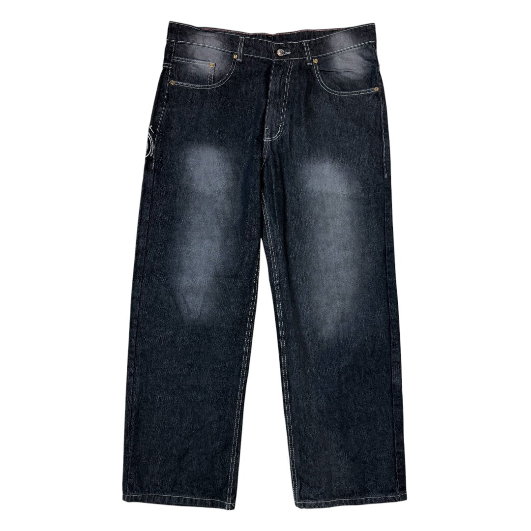Terminator Embroidered Hip Hop Jean's