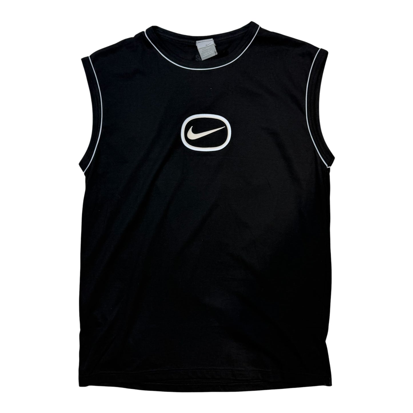 Vintage Nike Dead Stock Sleeveless Cotton T-Shirt