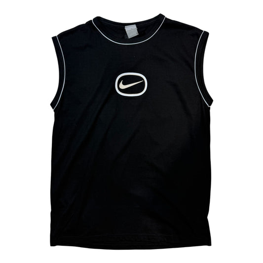 Vintage Nike Dead Stock Sleeveless Cotton T-Shirt