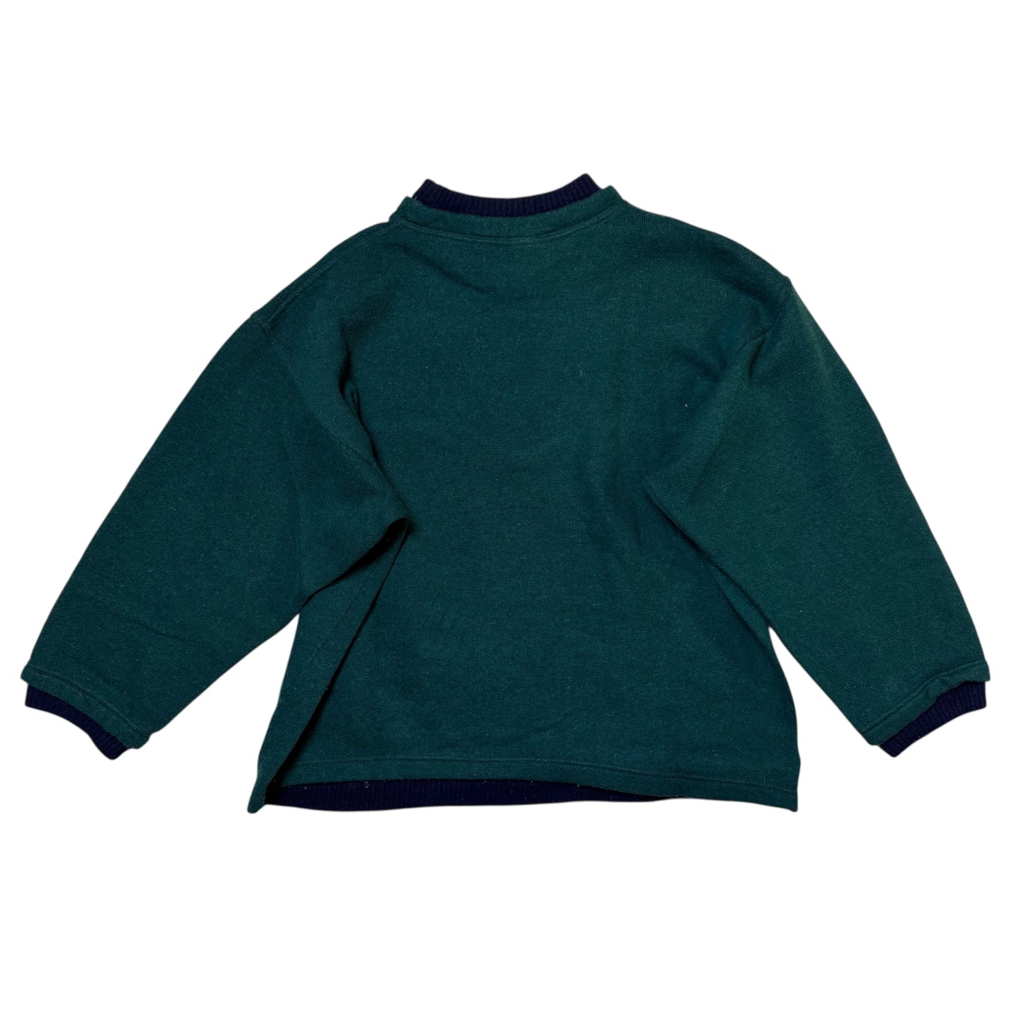 Vintage Nike Boxy Knit Sweater