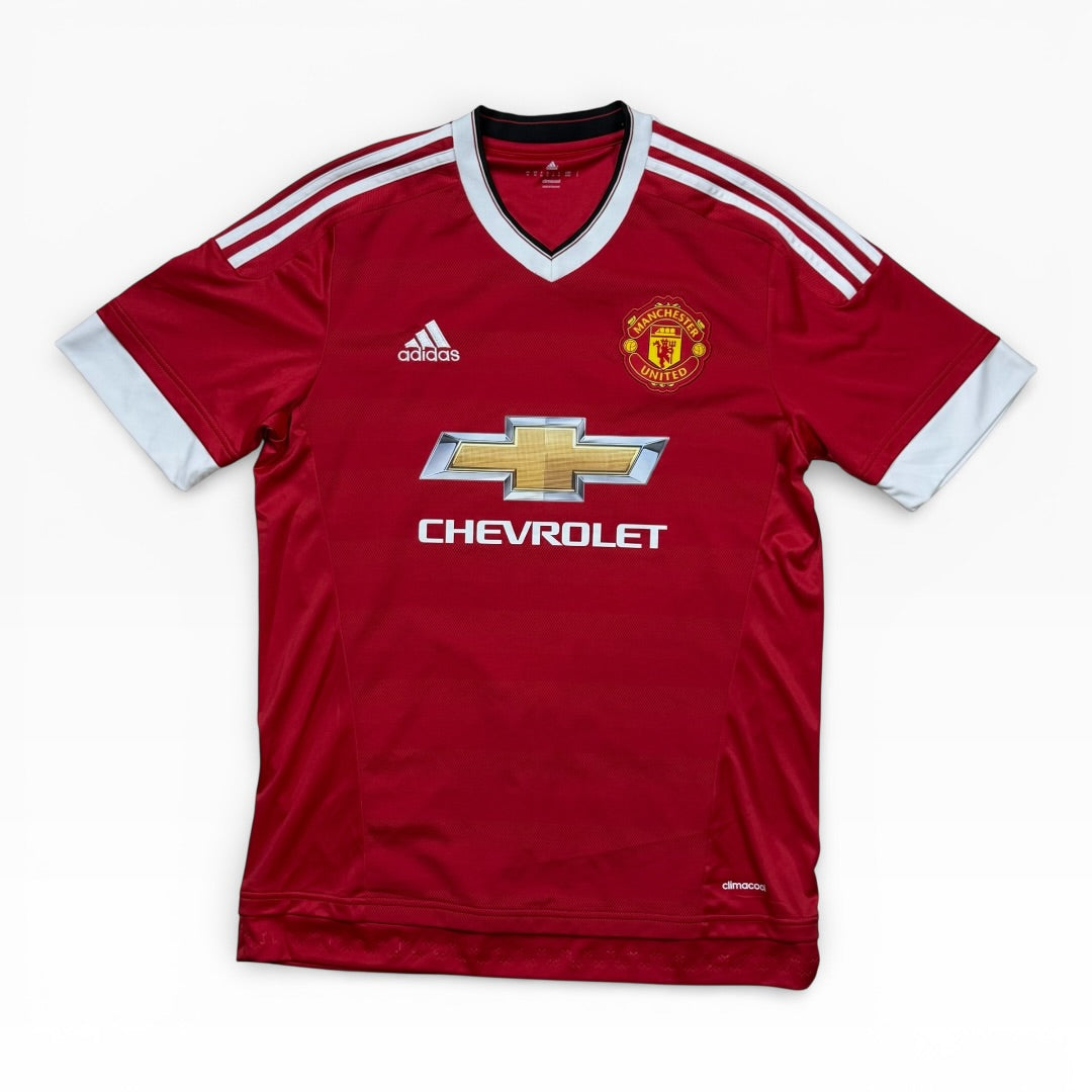 Manchester United Adidas Football Jersey (2015–2016)