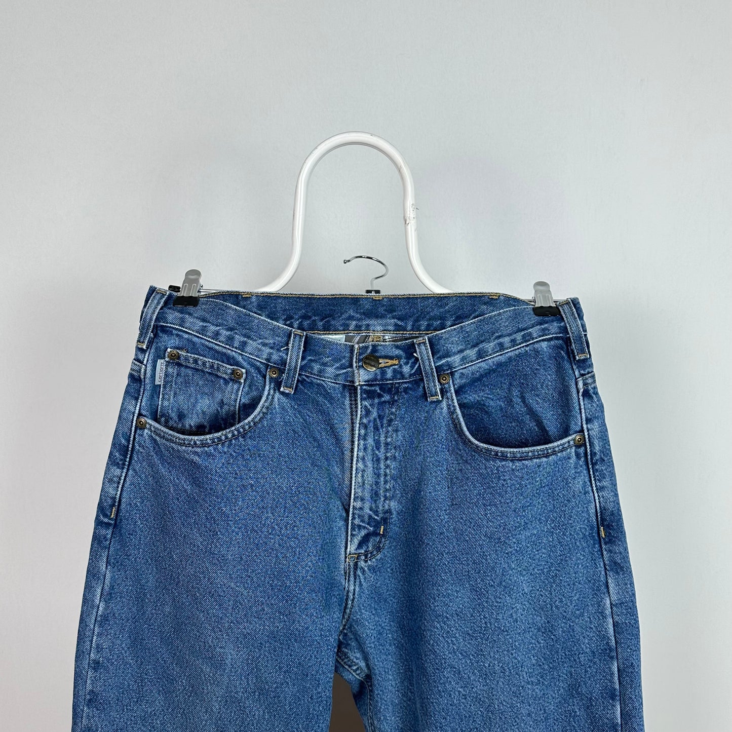 Carhartt Relaxed Blue Jeans