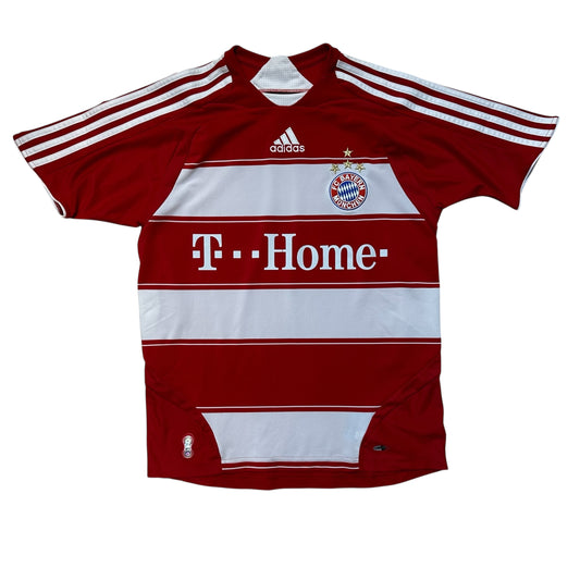 Adidas Bayern Munich 2007-08 Football Jersey