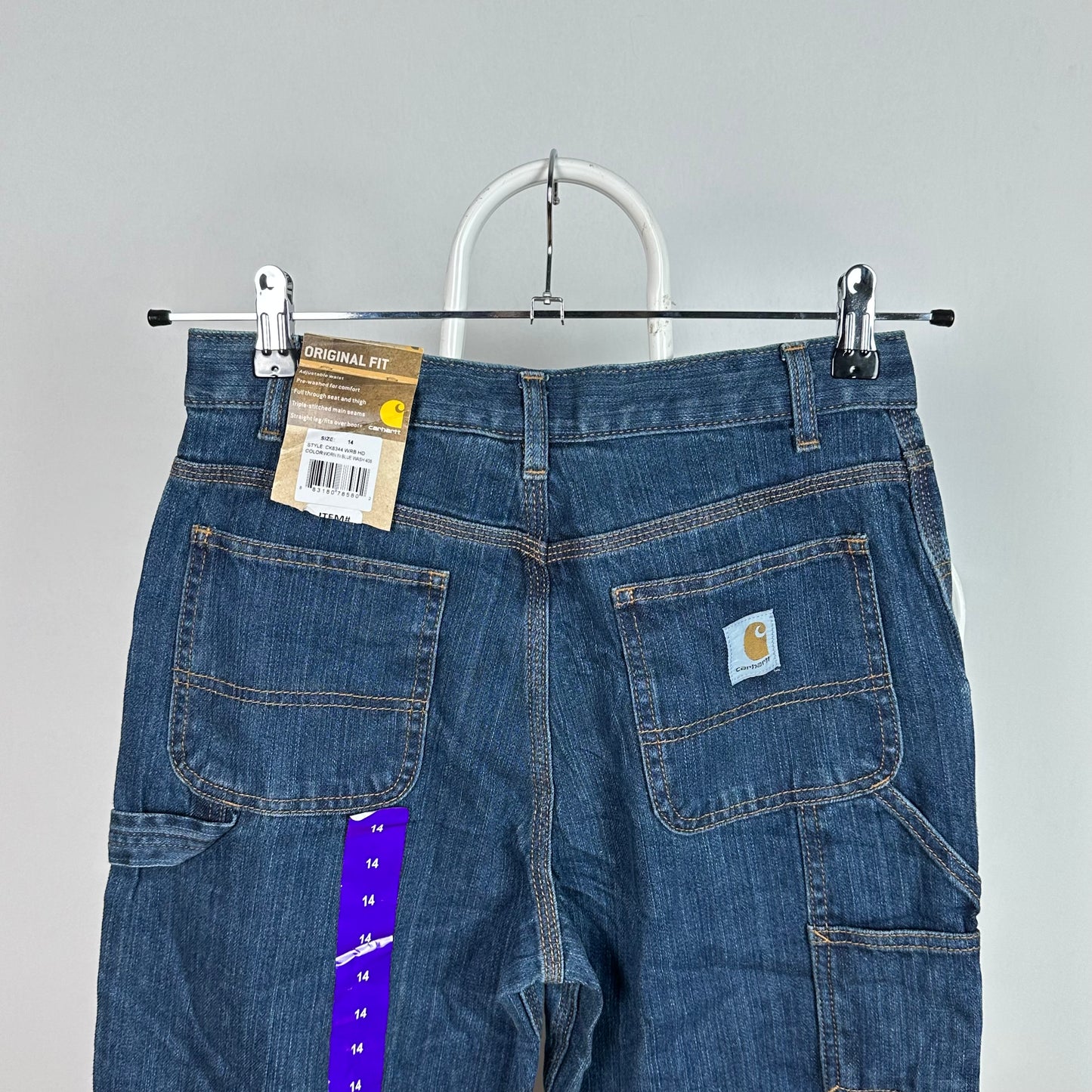Carhartt Dead Stock Carpenter Jeans