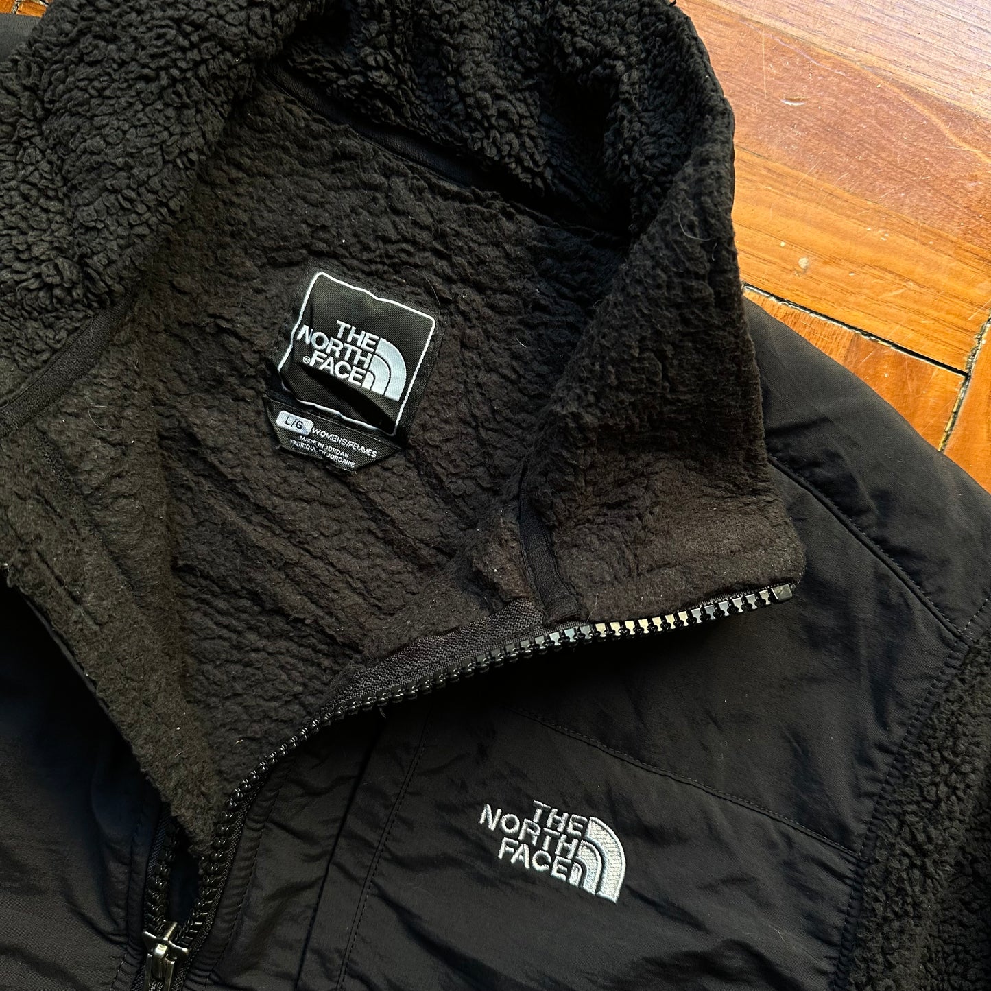 The North Face Denali Fur Fleece