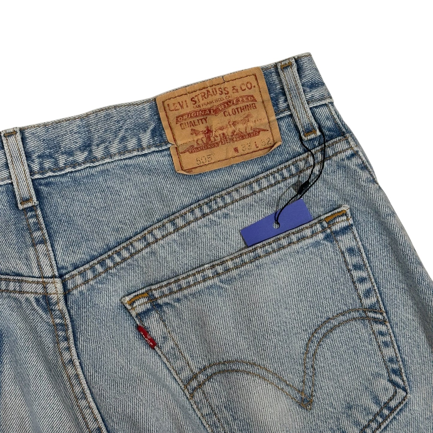 Levi’s 505 Regular Jeans
