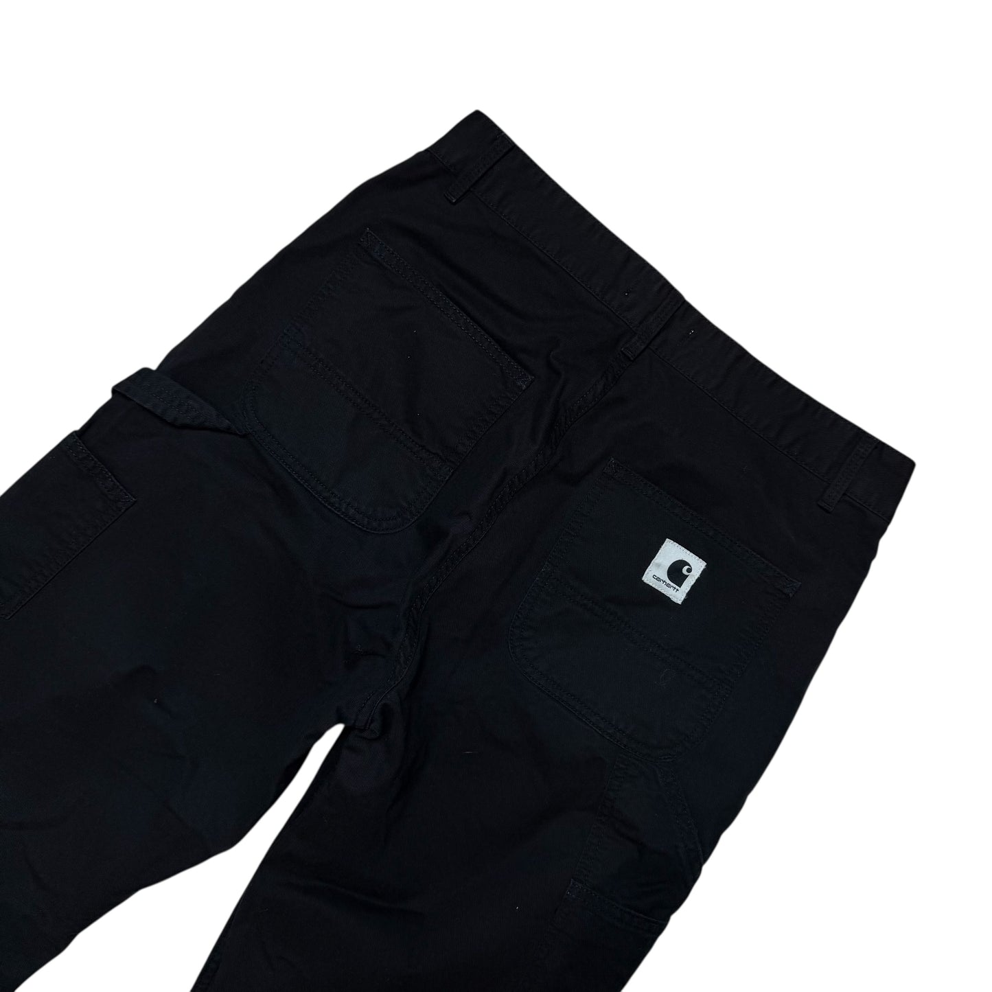 Carhartt Black Carpenter Pants