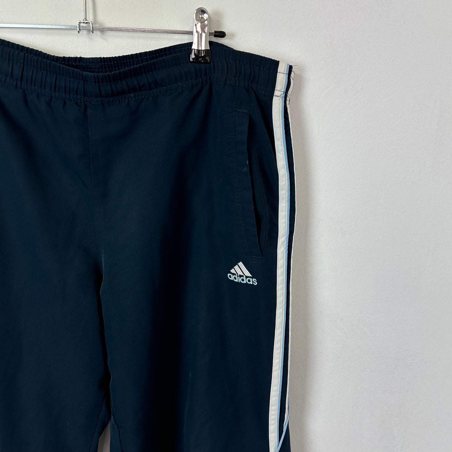 00s Adidas Baggy Track Pants