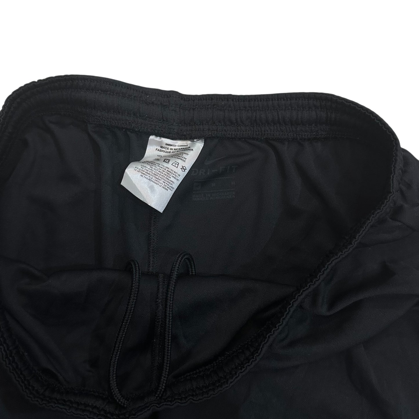 Nike Dri Fit Black Shorts