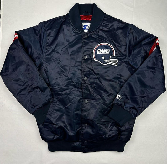 Starter Giants Varsity Jacket