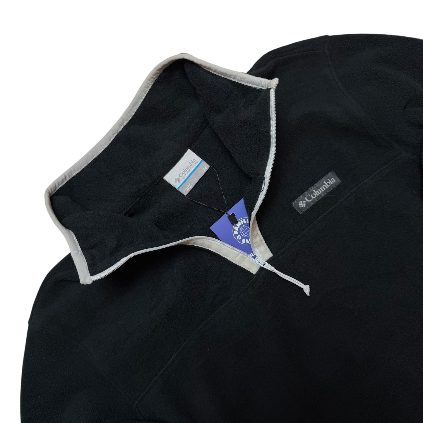 Columbia 1/4 Zip Up Fleece