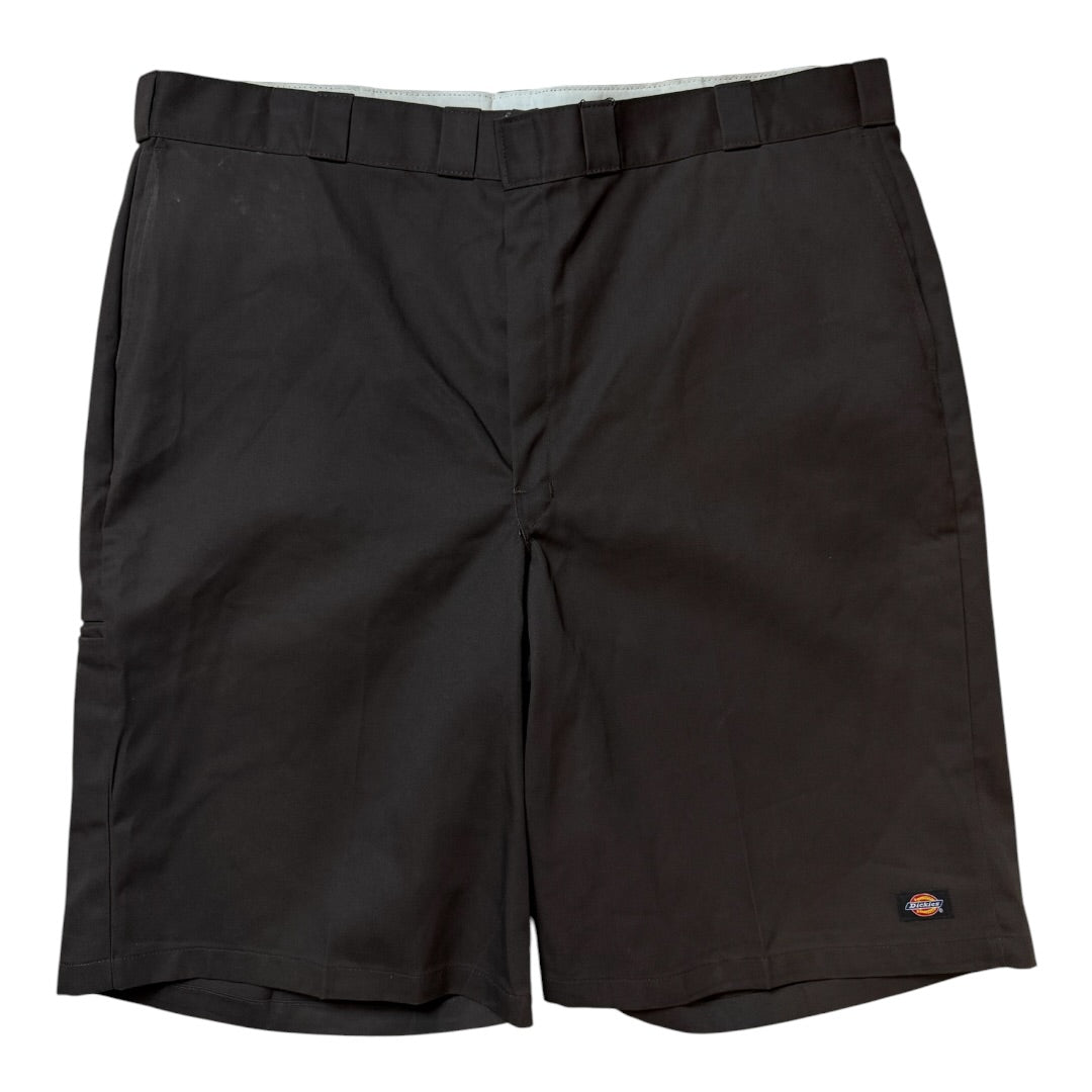 Dickies Brown Skateboard Shorts