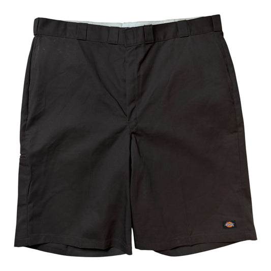 Dickies Brown Skateboard Shorts