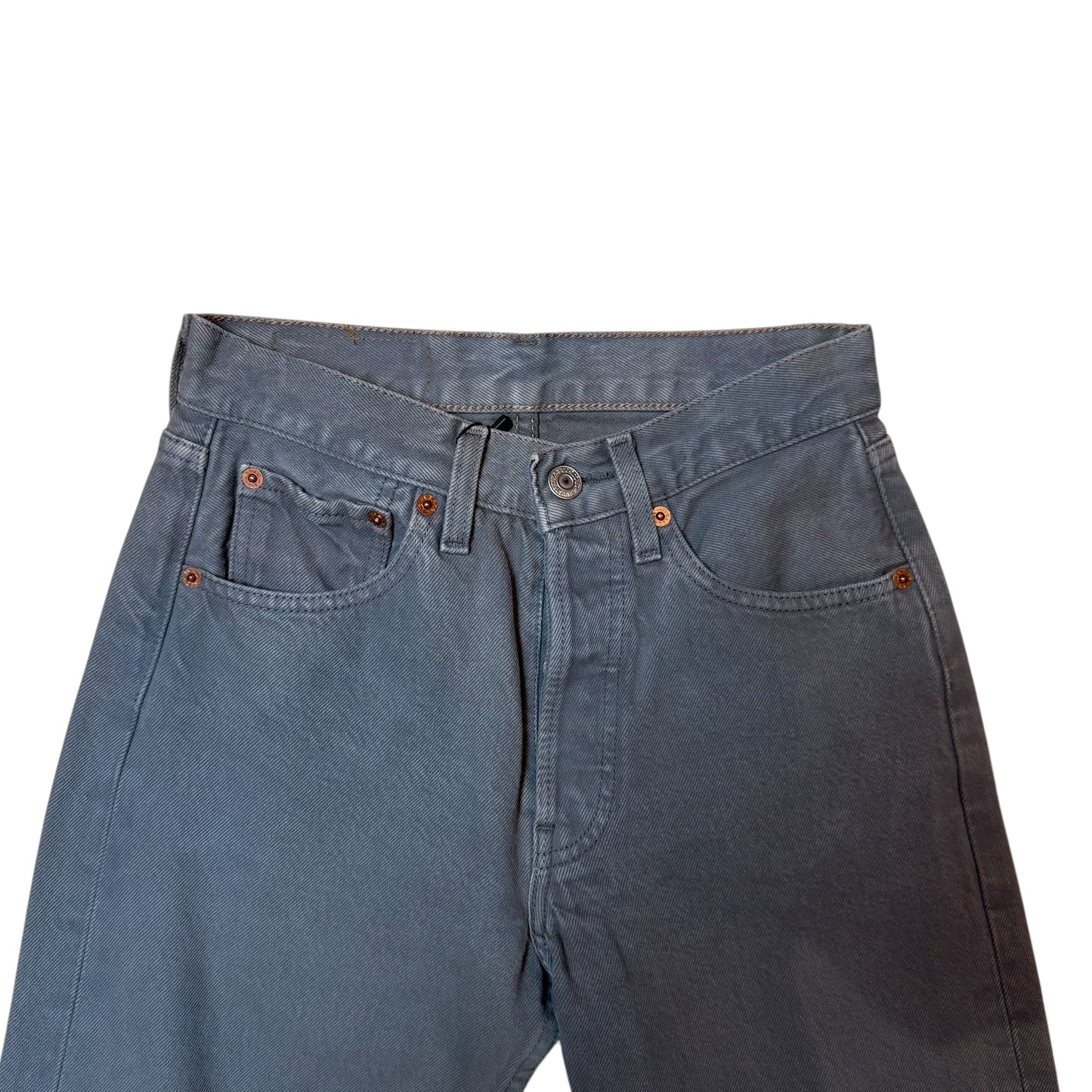 Levi’s 501 Grey Jeans