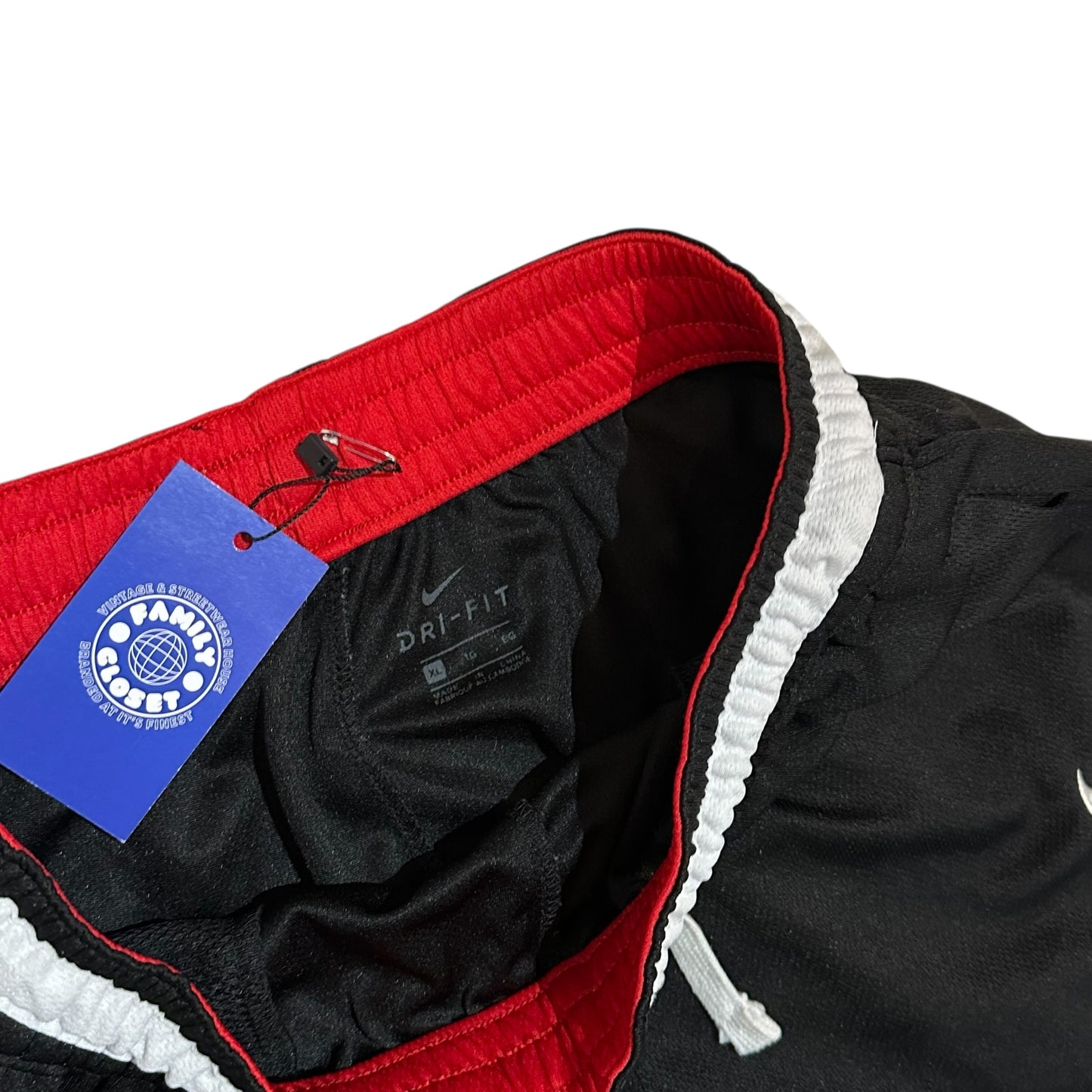 Nike Dri Fit Loose Basketball Shorts