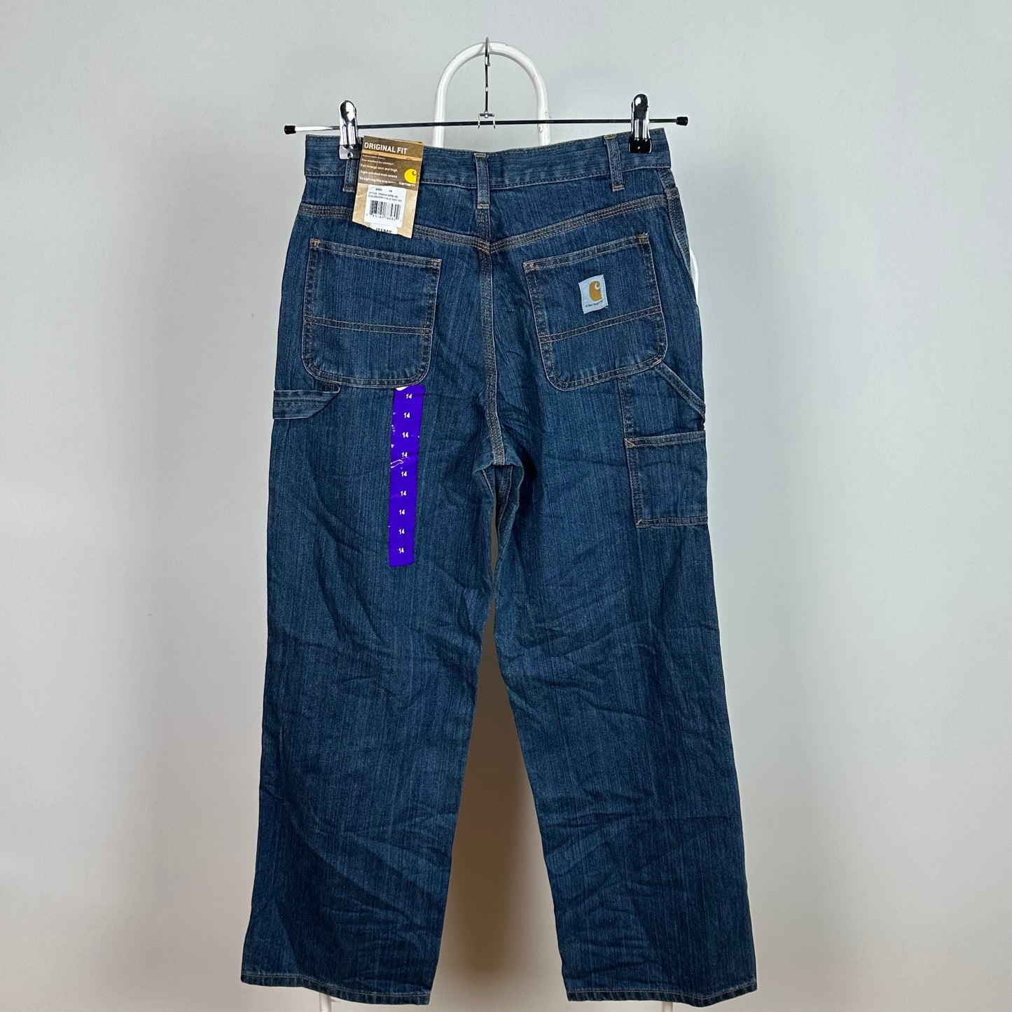 Carhartt Dead Stock Carpenter Jeans