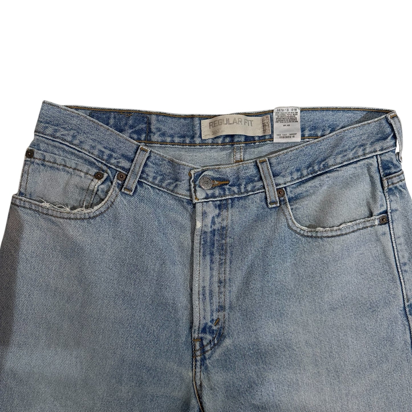 Levi’s 505 Regular Jeans