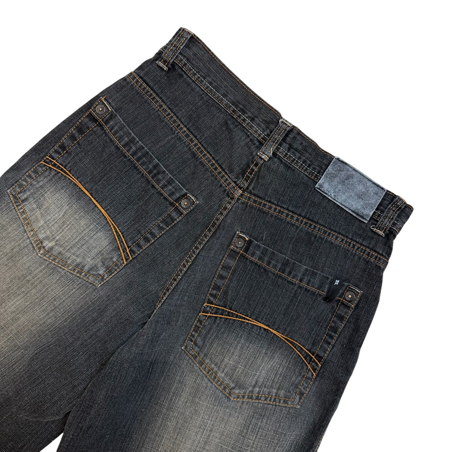 Stylo Washed Denim Shorts