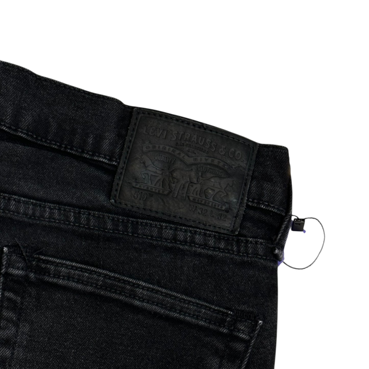 Levi’s Black Slim Jeans