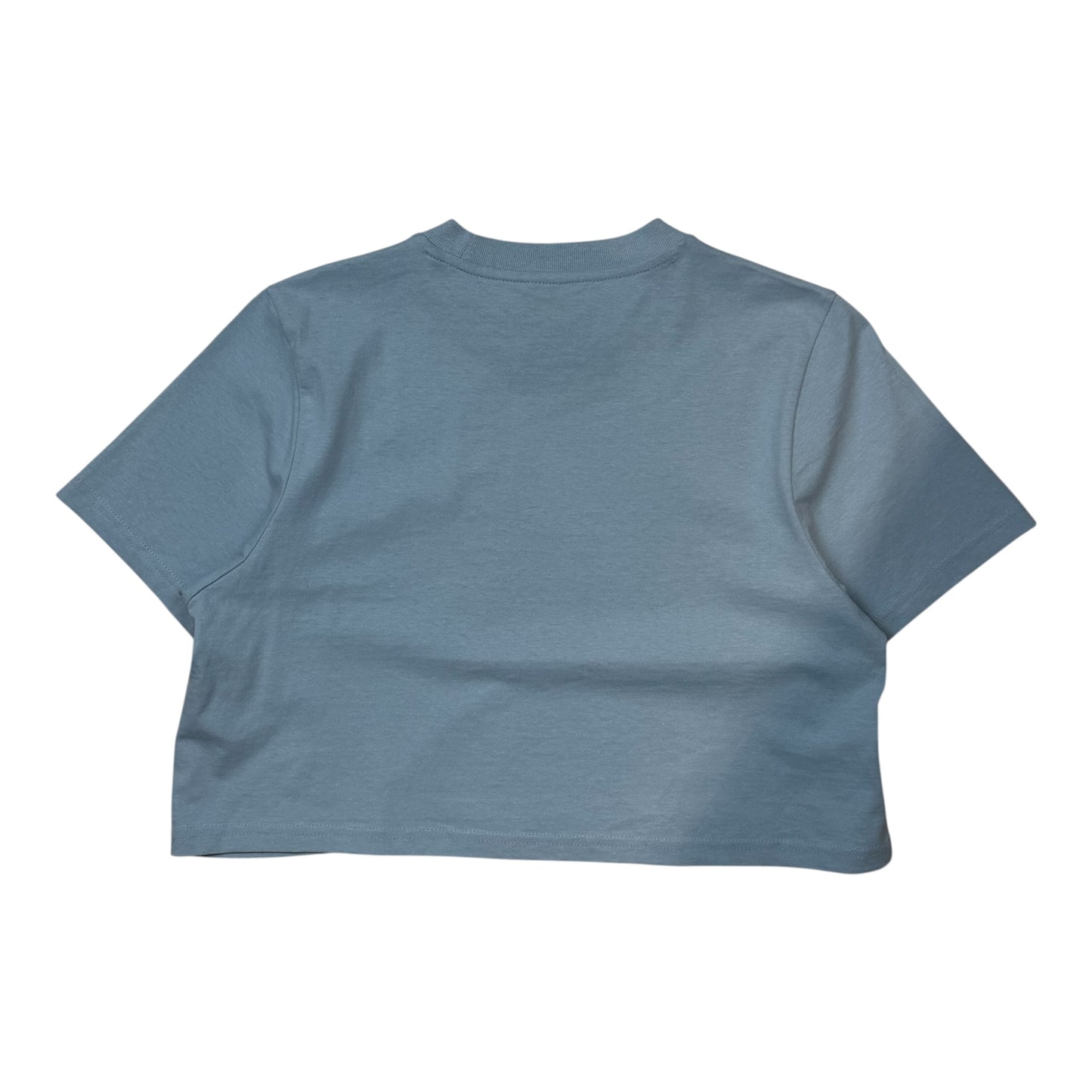 Dickies Baby Blue Cropped T-Shirt