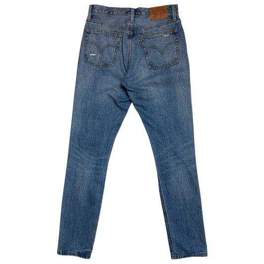 Levi’s Ripped 501 Jeans