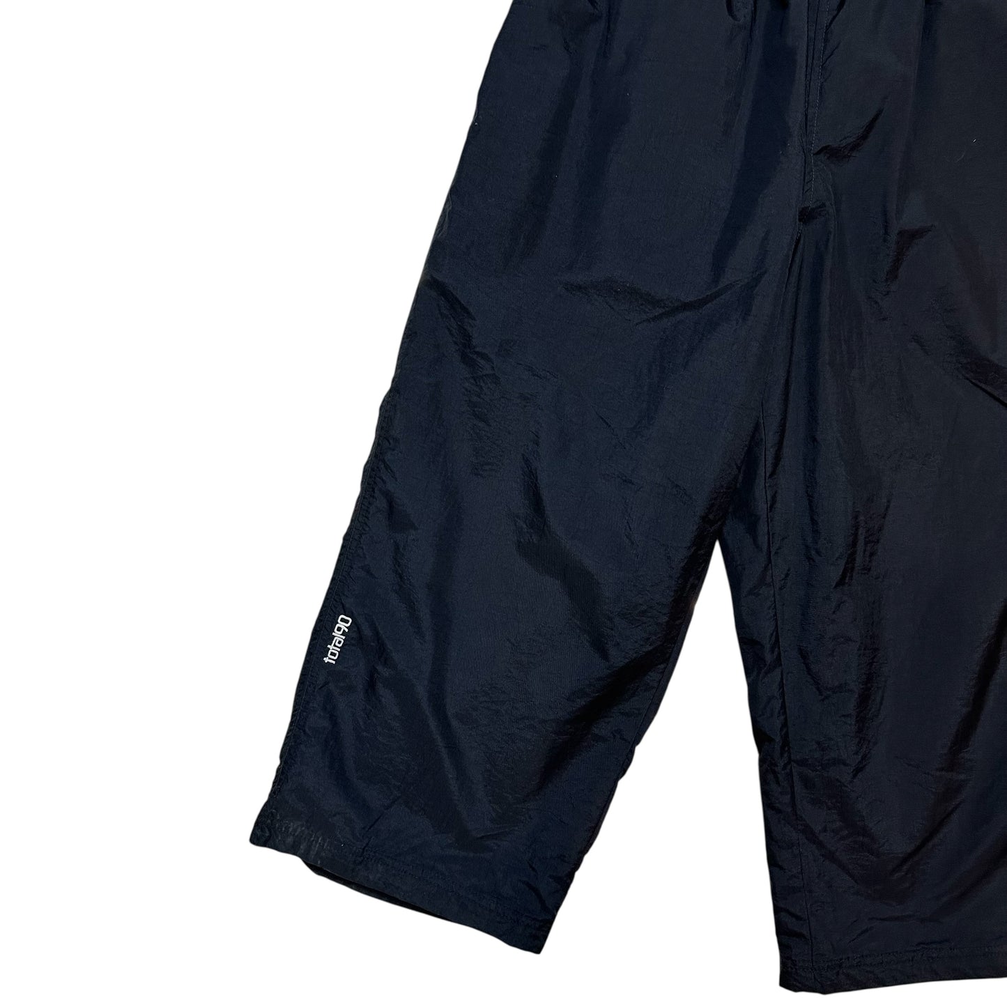 Vintage Nike Baggy 3/4 Parachute Pants