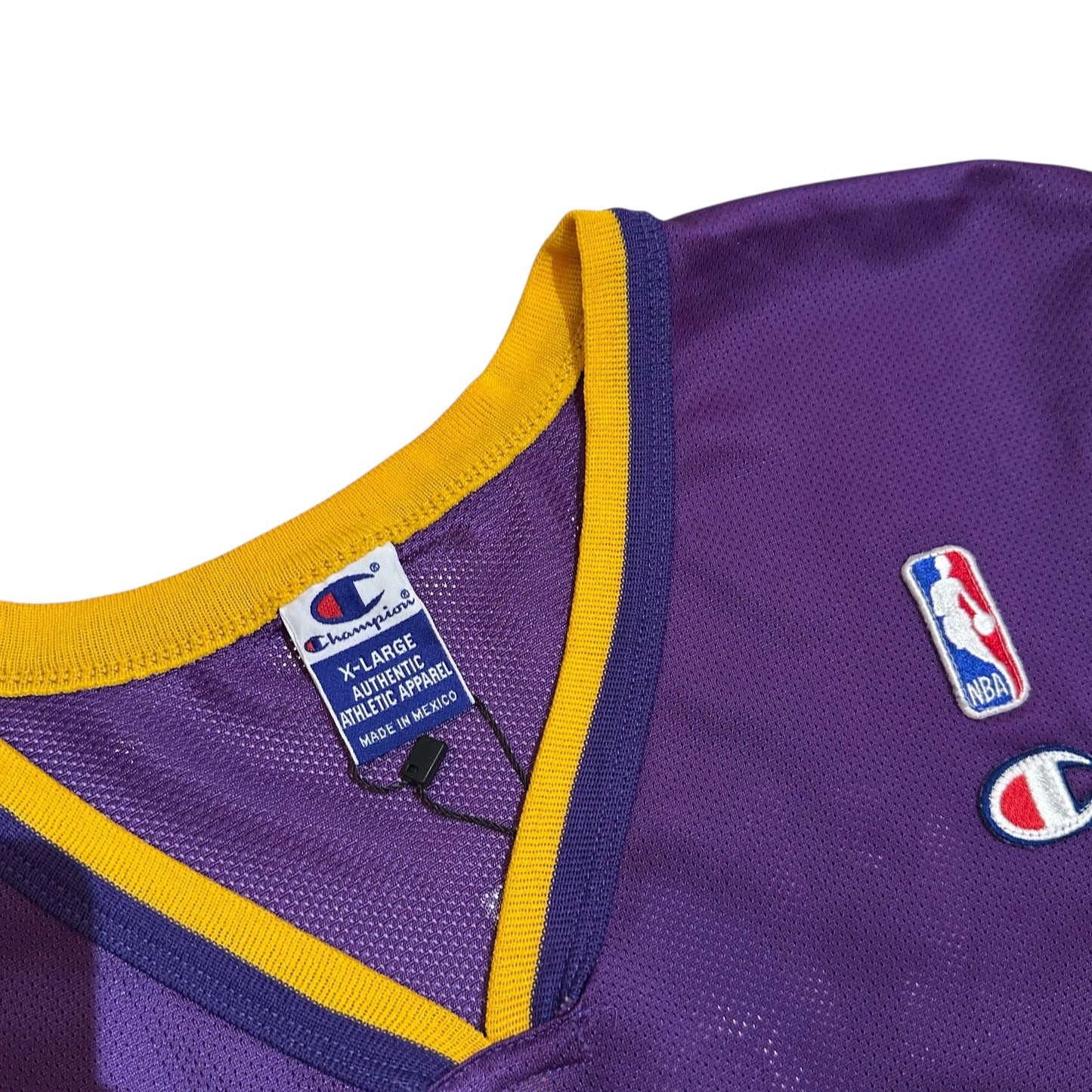 Champion Lakers Basketball Jersey “34” O’NEAL