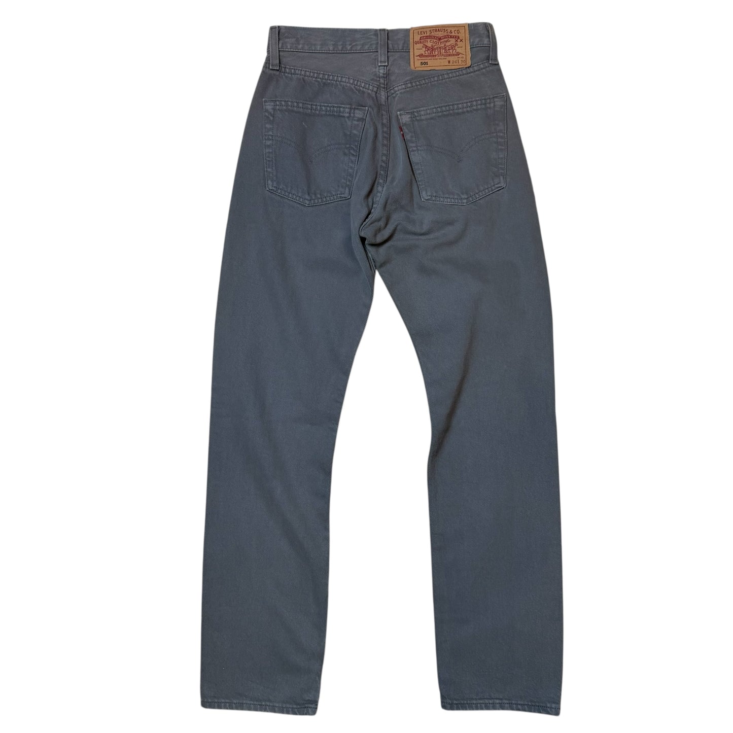 Levi’s 501 Grey Jeans
