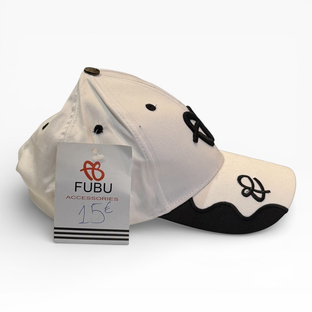 FUBU Vintage Cap – New With Tags