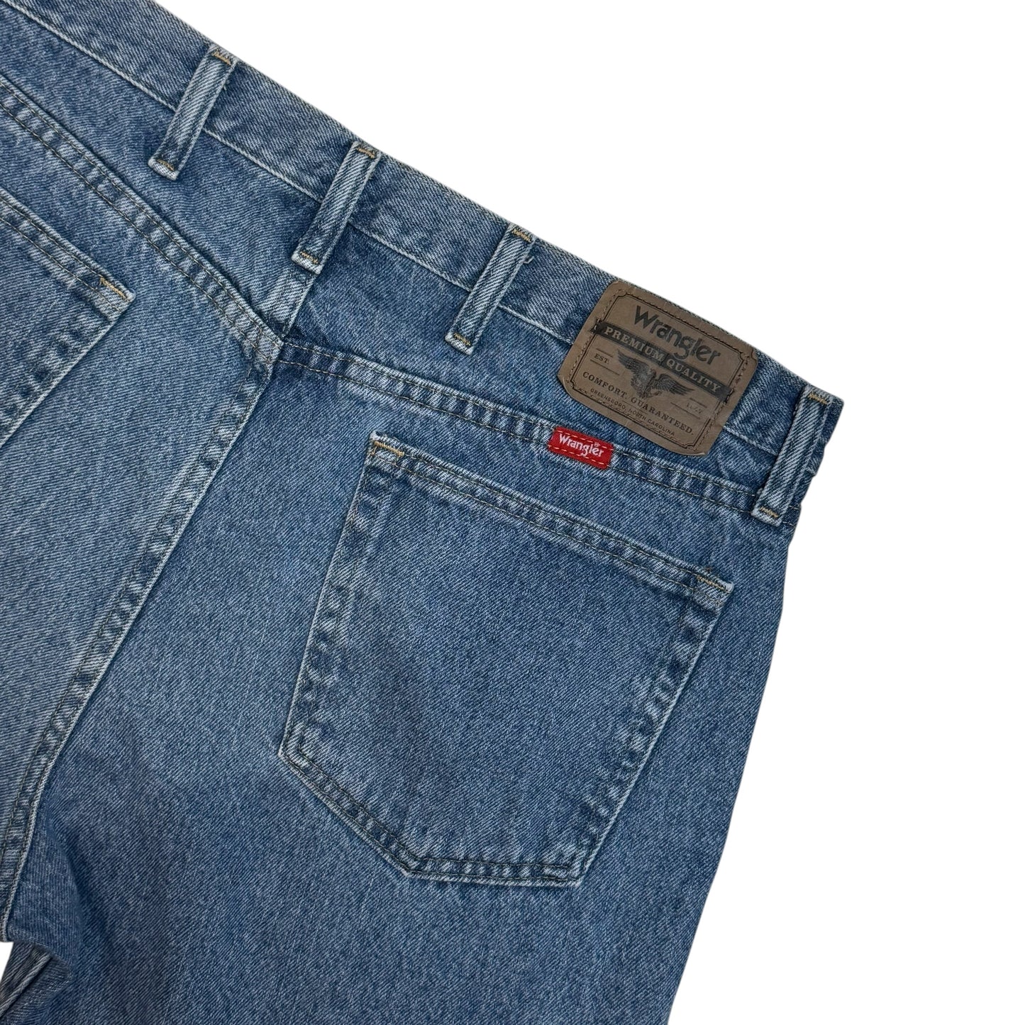 Wrangler Jean Shorts