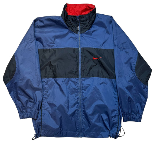 Nike 90s Vintage Windbreaker Jacket