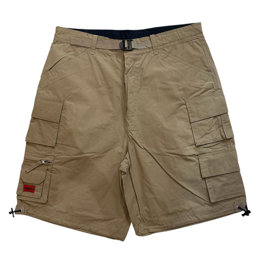 Nickelson DeadStock Baggy Cargo Shorts