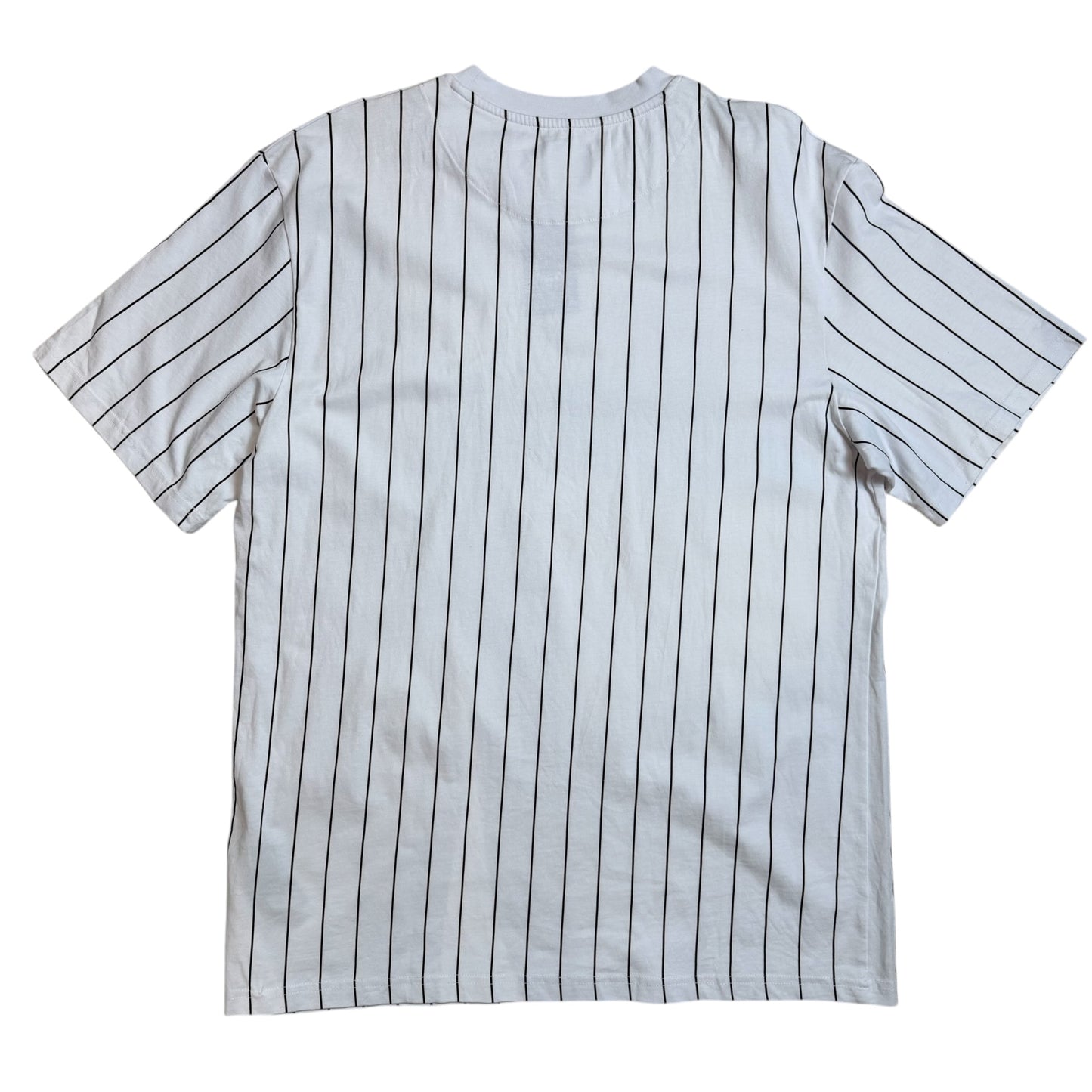 Karl Kani Stripped T-Shirt