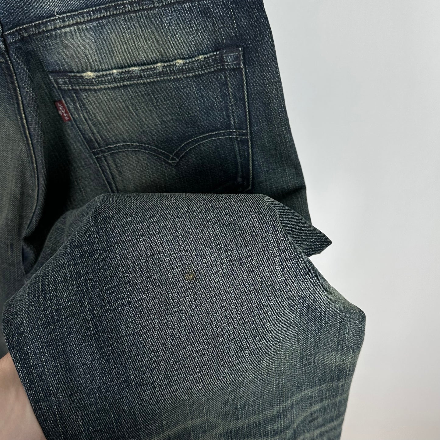 Levi’s Vintage Black Tab Rare Jeans