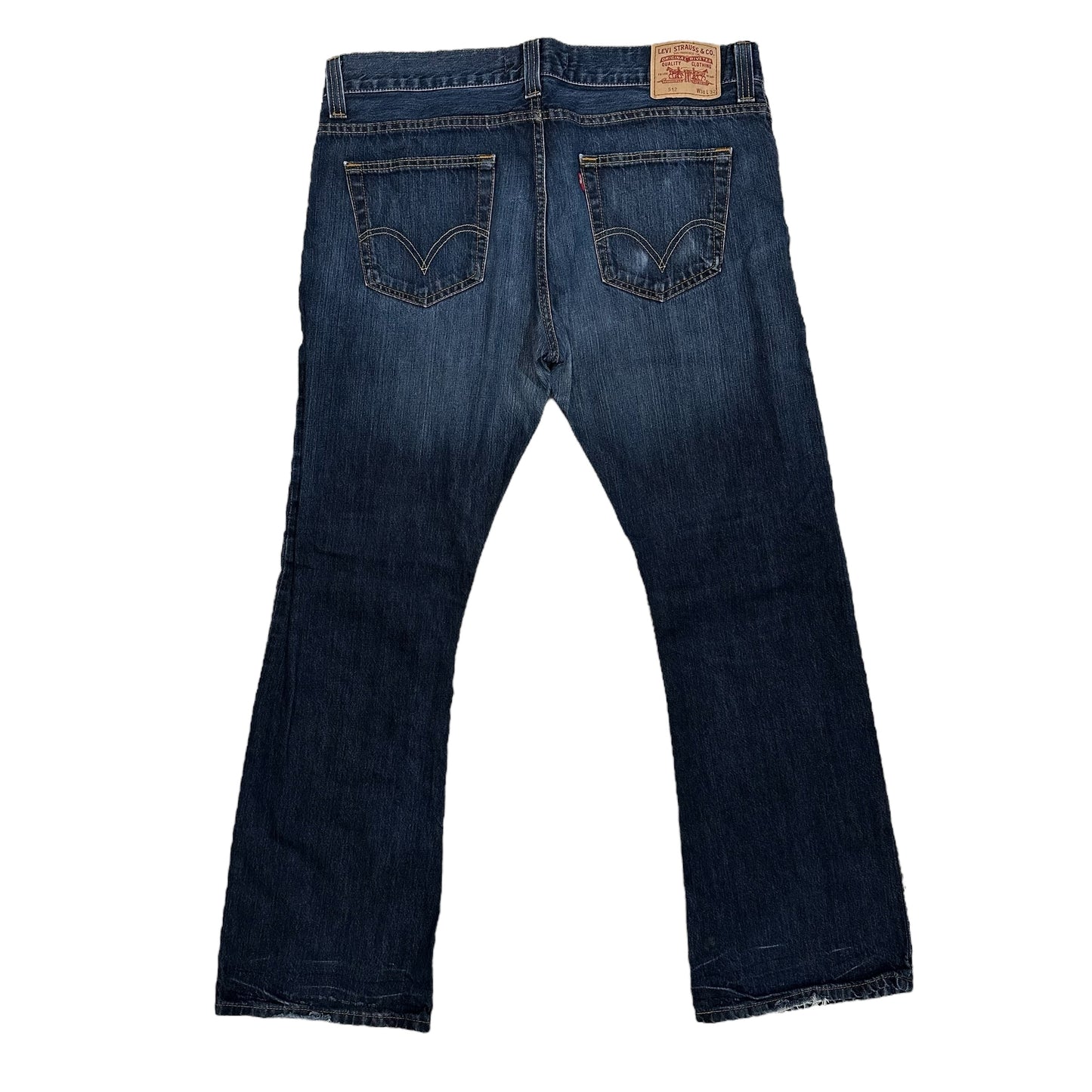Levi’s Bootcut Blue Jeans