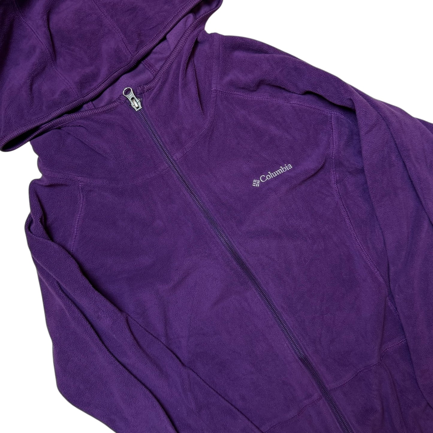 Columbia Purple Fleece