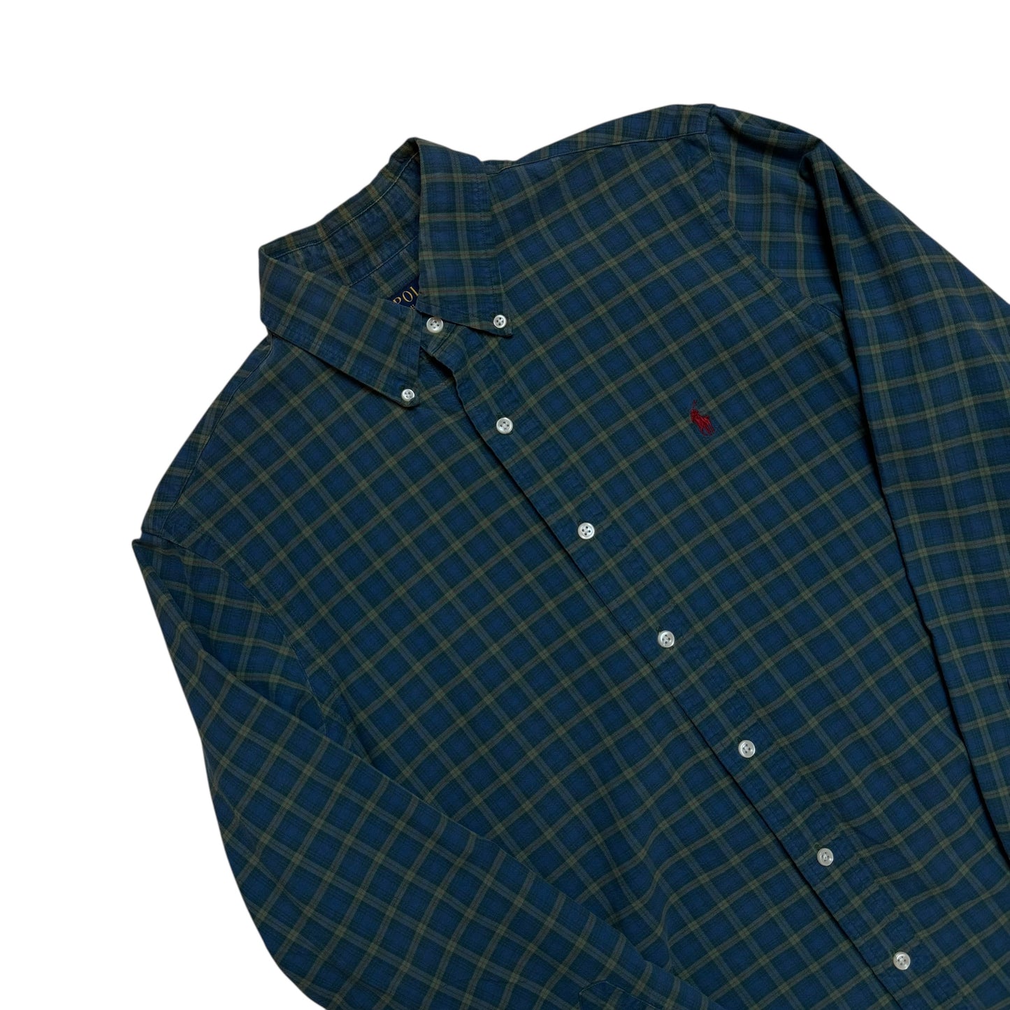 Polo Ralph Lauren Plaid Shirt