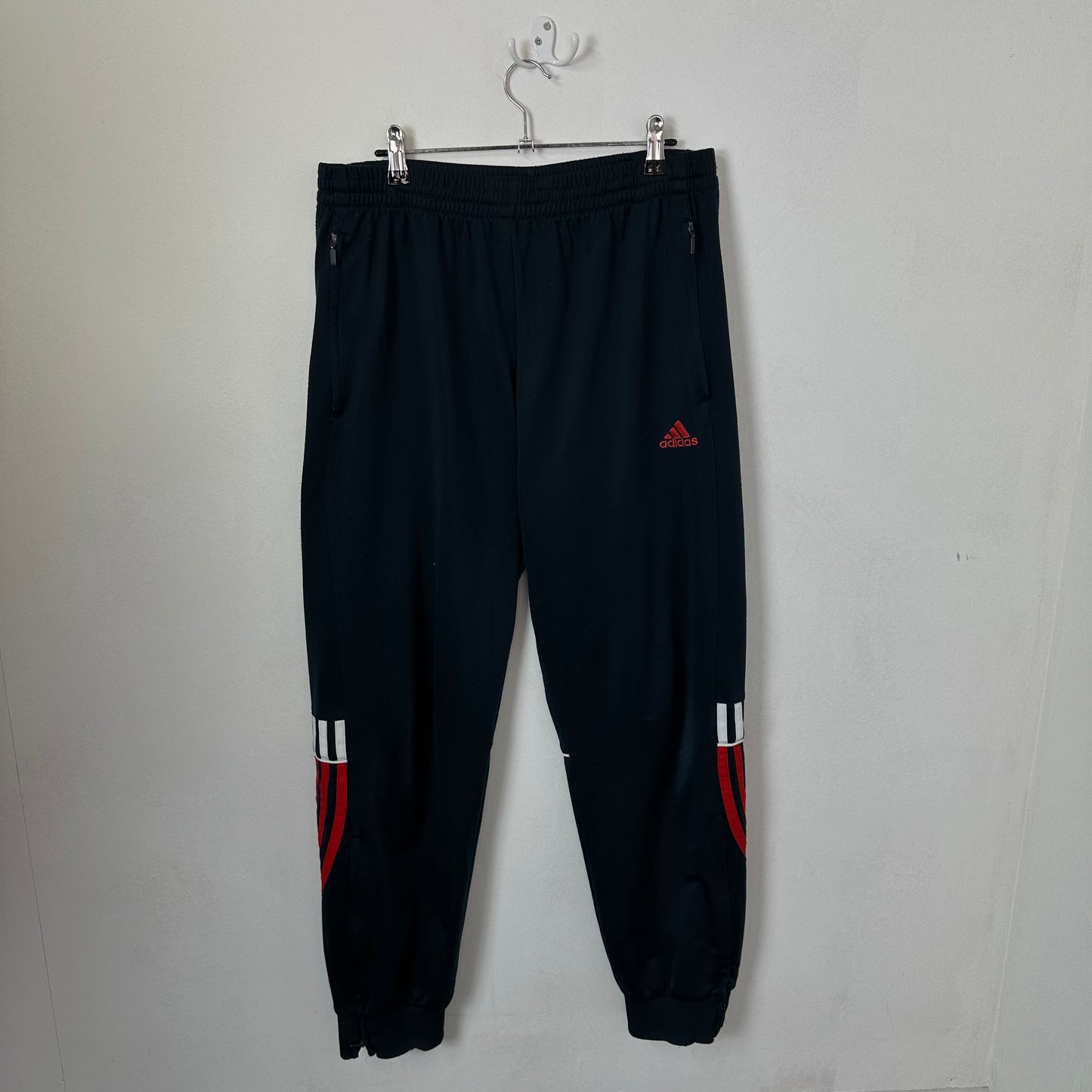 00s Adidas Baggy TrackPants