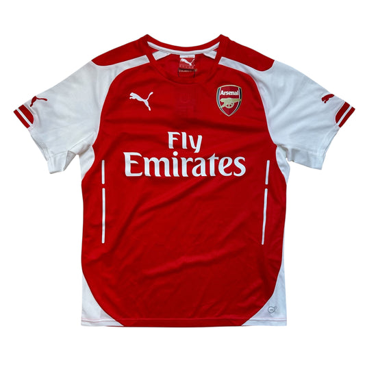 Puma Arsenal 2014-15 Football Jersey