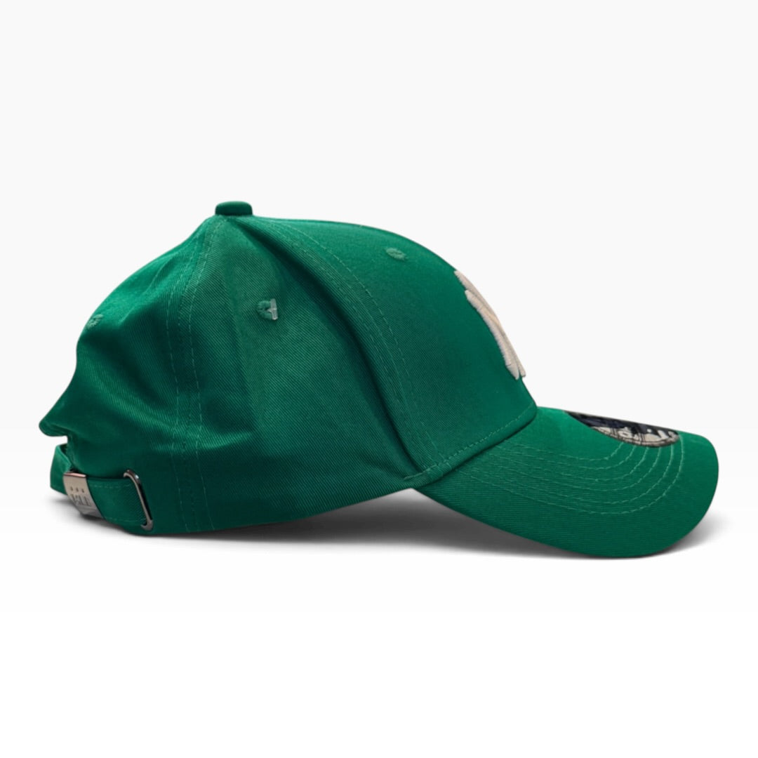 New Era New York Yankees 9FORTY Adjustable Cap – Green