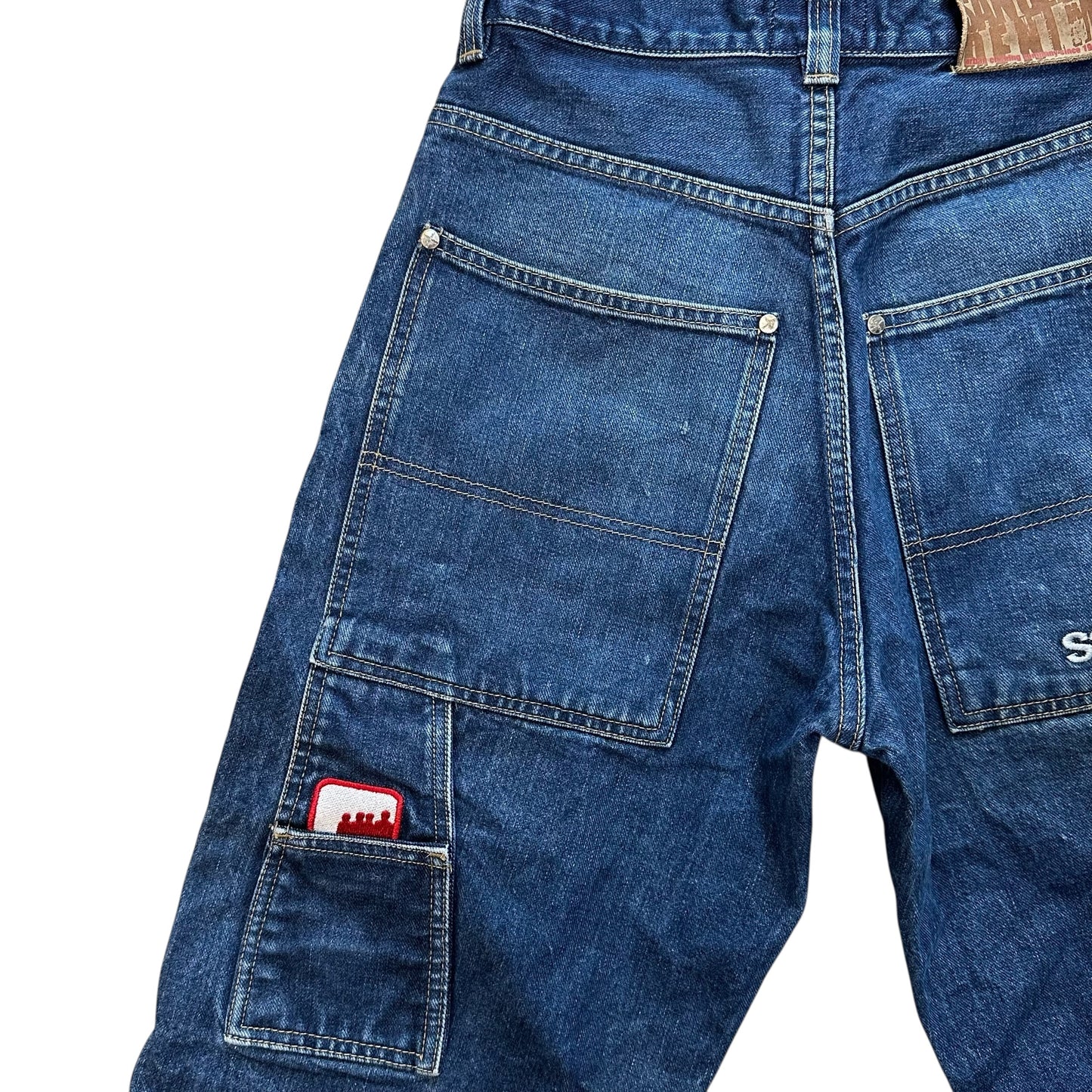 Vintage Baggy Sancezz Jorts