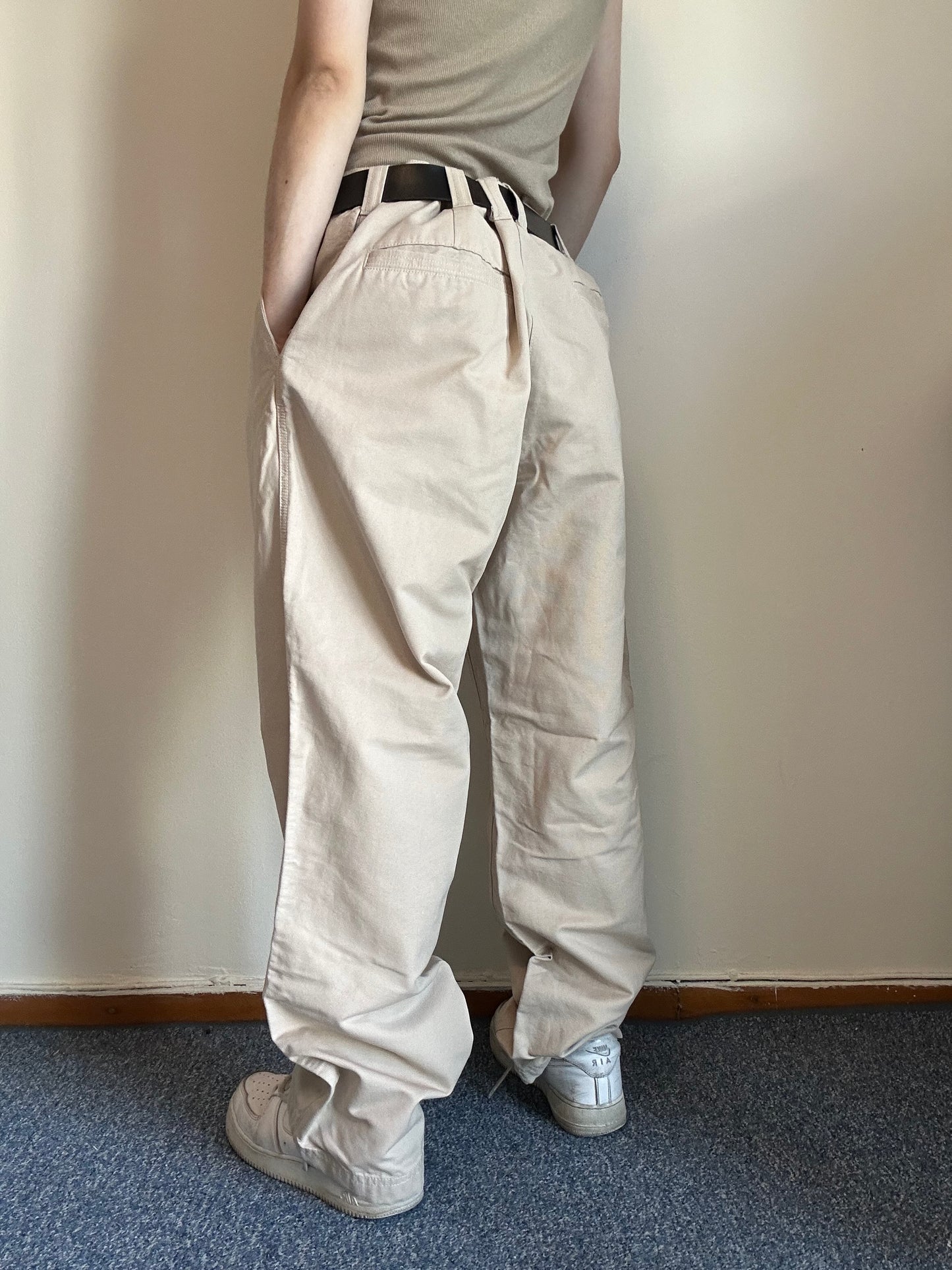 Columbia Baggy Trousers