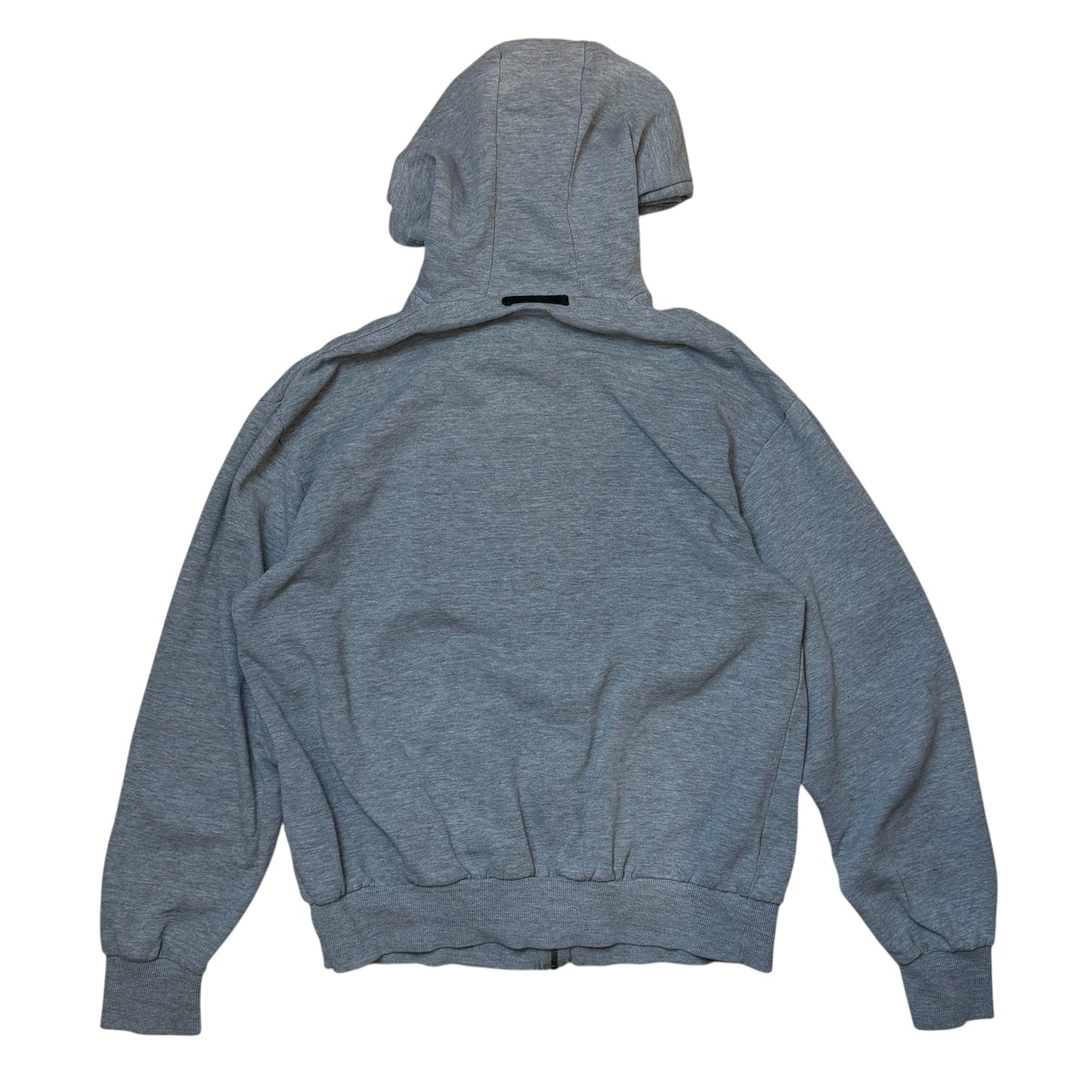 Dickies Grey Zip Up Hoodie