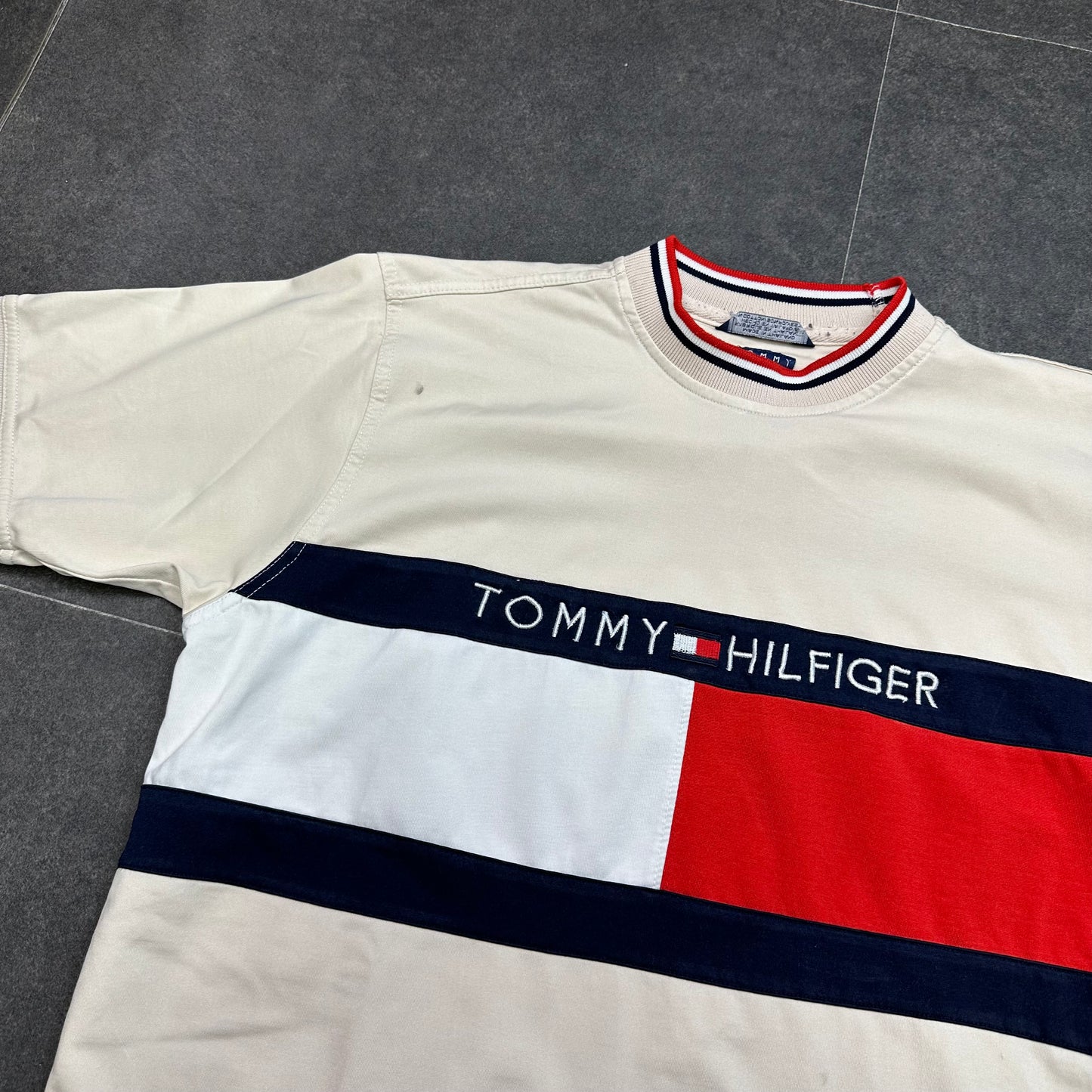 Tommy Hilfiger Men’s Tee