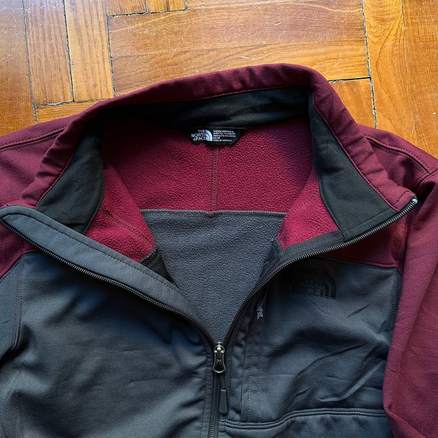 The North Face Shell Fleece