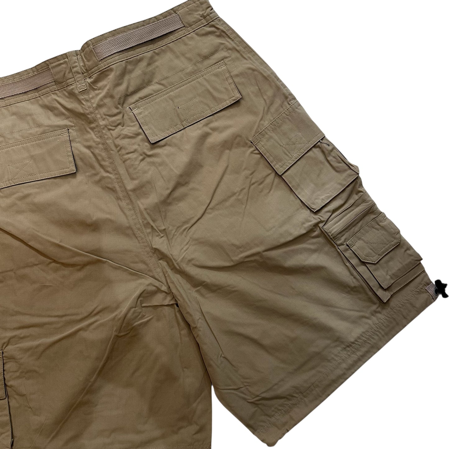 Nickelson DeadStock Baggy Cargo Shorts