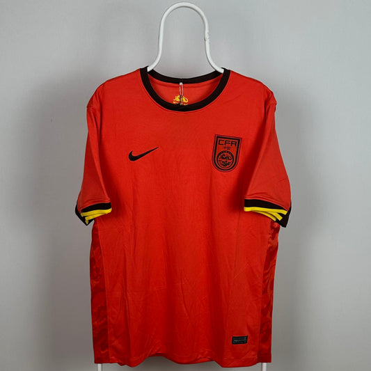 Nike China Home Jersey 2024-2025